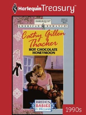 cover image of Hot Chocolate Honeymoon